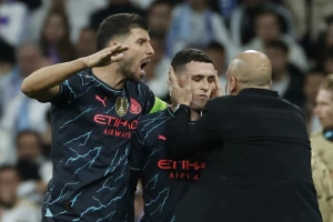 I Anri "pecnuo" Halanda: "Foden mora sve sam"